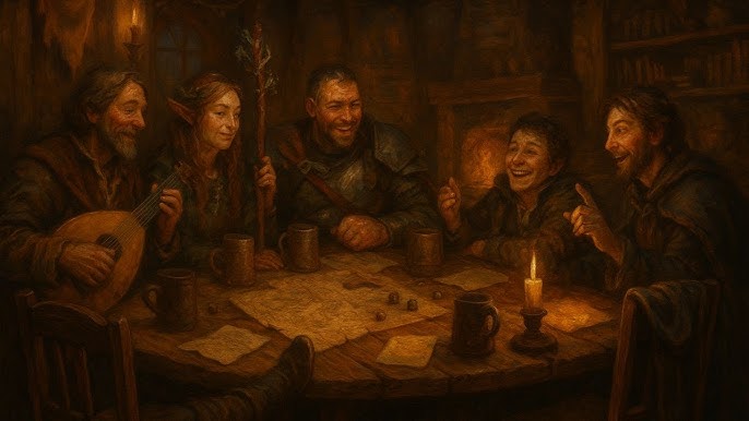 Advanced Dungeons & Dragons