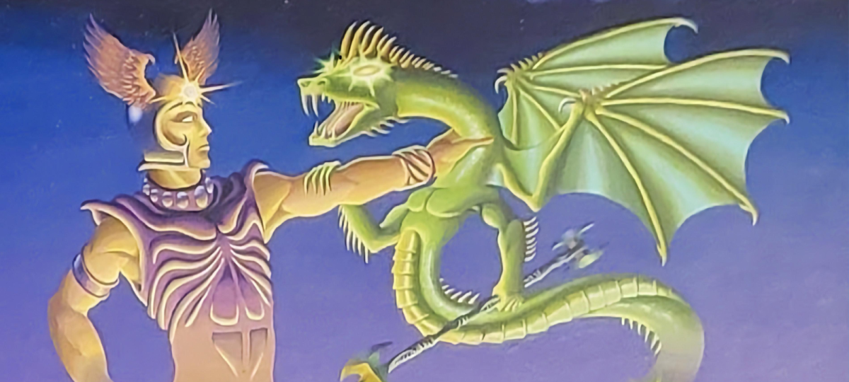 Deities & Demigods